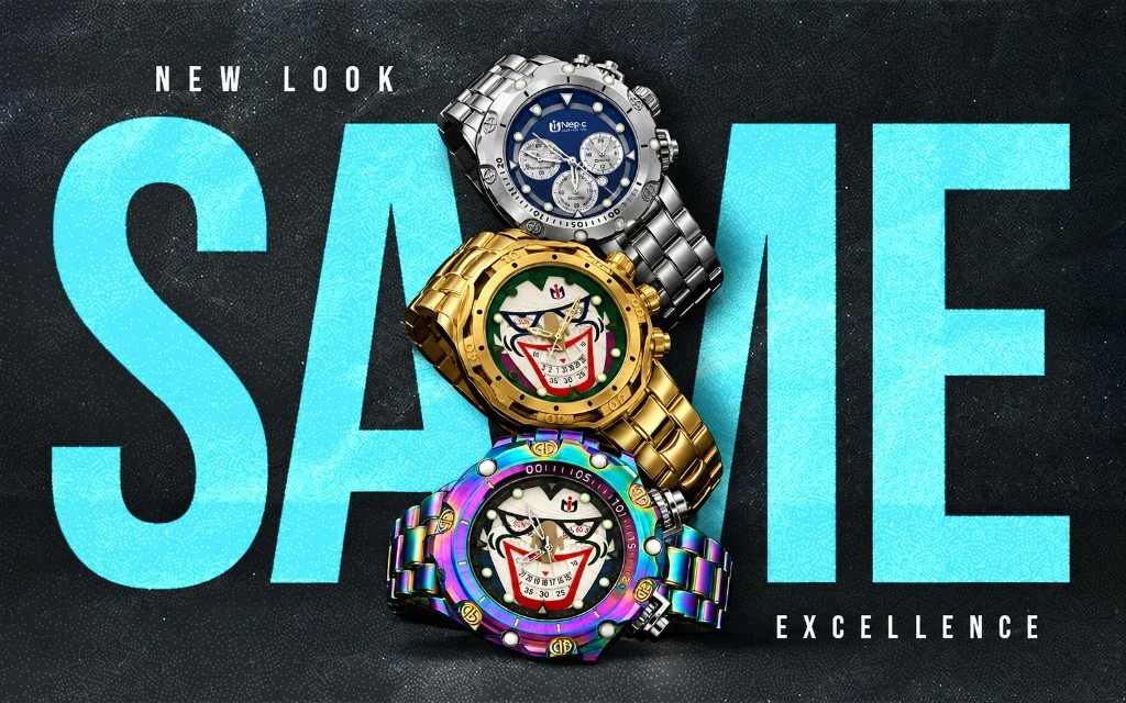 POPMAEE — New Look, Same Excellence